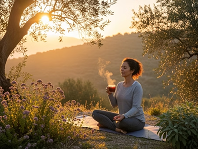 Healing Sounds of Greece: How Mediterranean Soundscapes Enhance Meditation