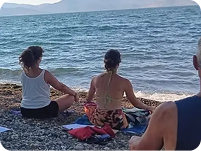 Finding Peace – Yoga Retreat