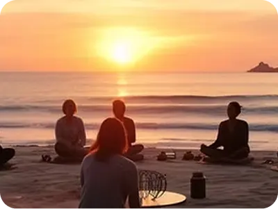 Glamping Pilates & Breathwork Retreat