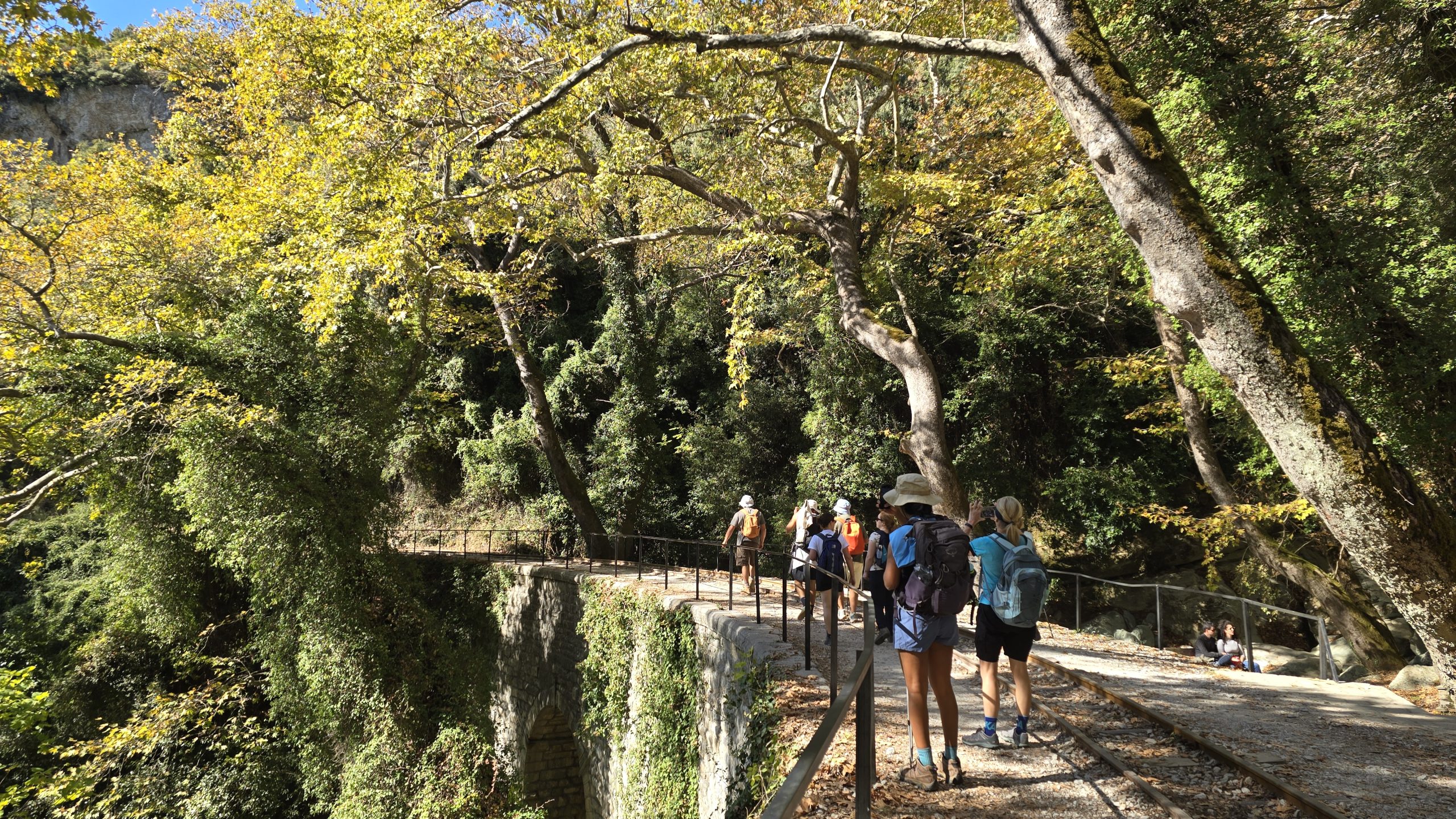 Pelion Paradise: Yoga and Hiking in the Summer Playground of the Greek Gods