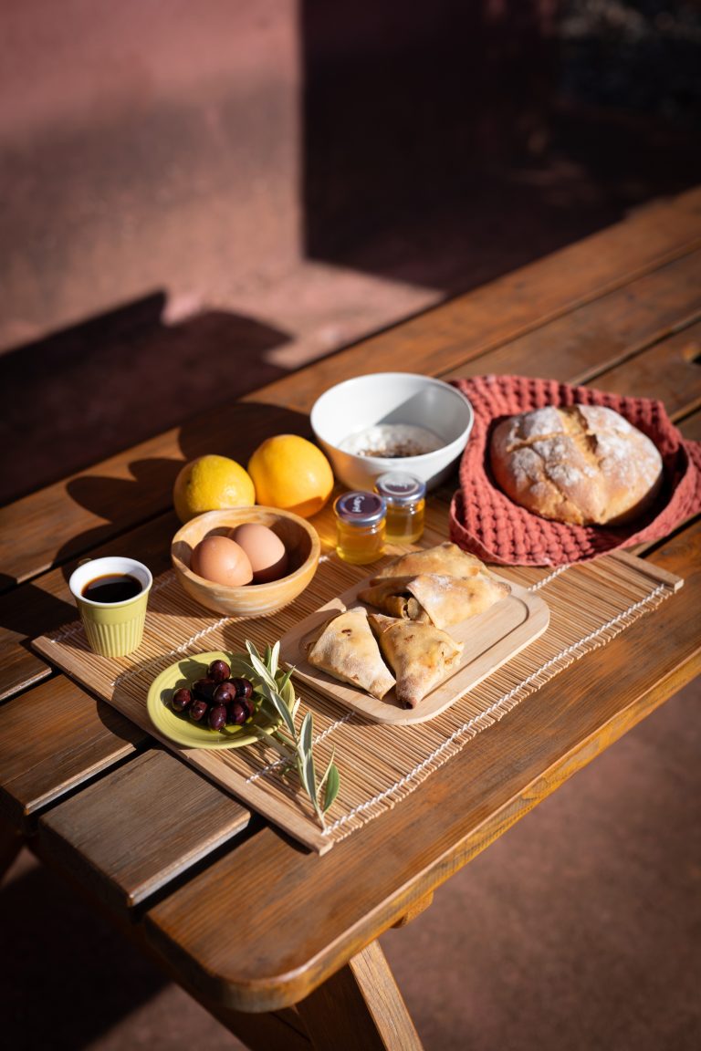 Olive Harvest Retreat