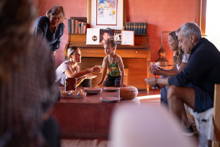 Olive Harvest Retreat