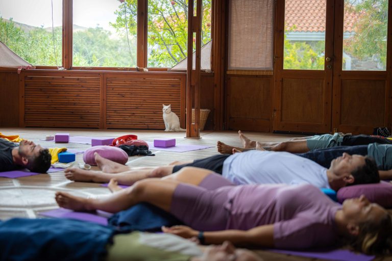 The Grace Within Yoga Retreat
