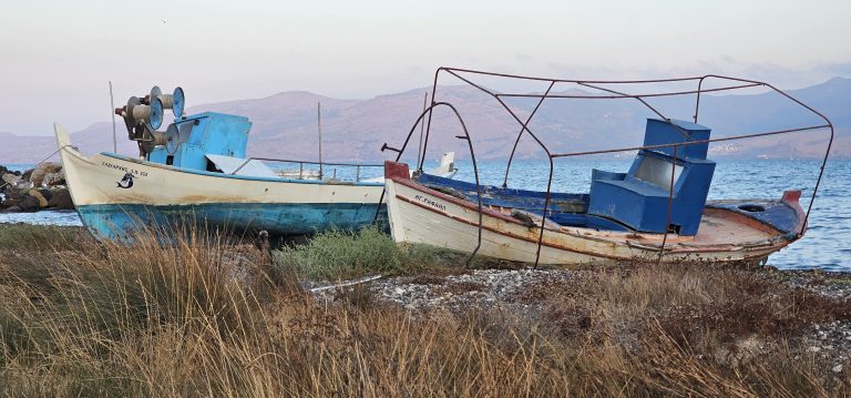 8 days Yoga Holiday in Lesvos, the island of the poets