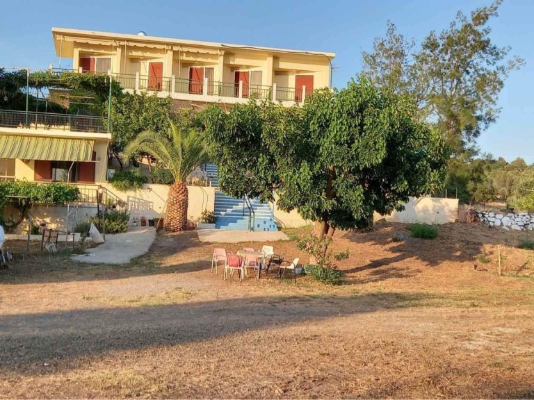 8 days Yoga Holiday in Lesvos, the island of the poets