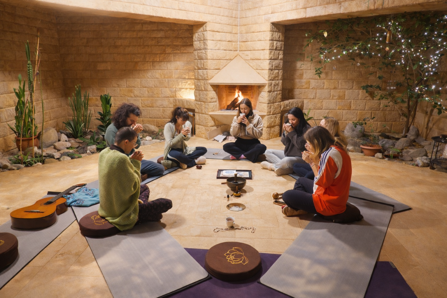 Intuitive Arts & Archetypes: Ariadne & the Soul’s journey through the Labyrinth