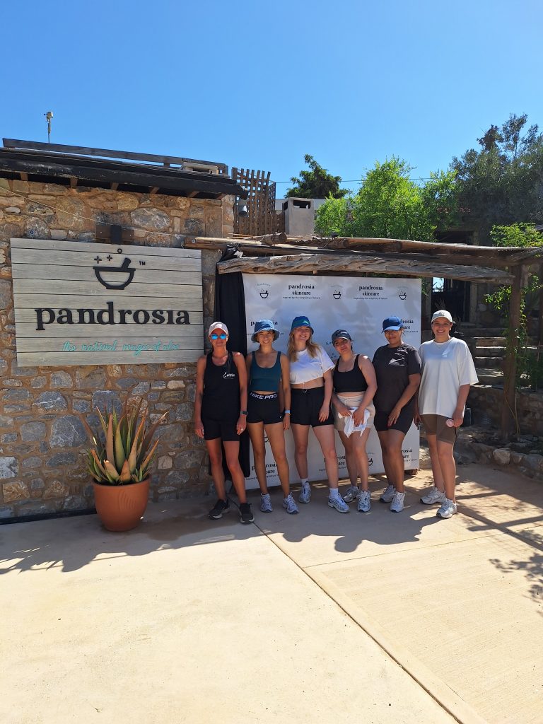 Pilates & Strength Glamping Retreat in Kos