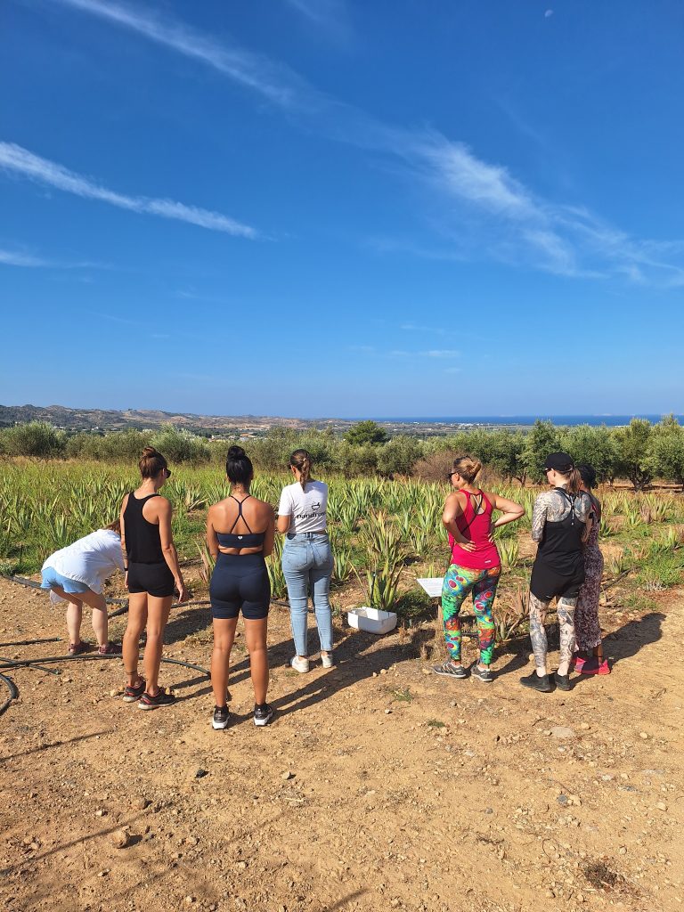 Pilates & Strength Glamping Retreat in Kos