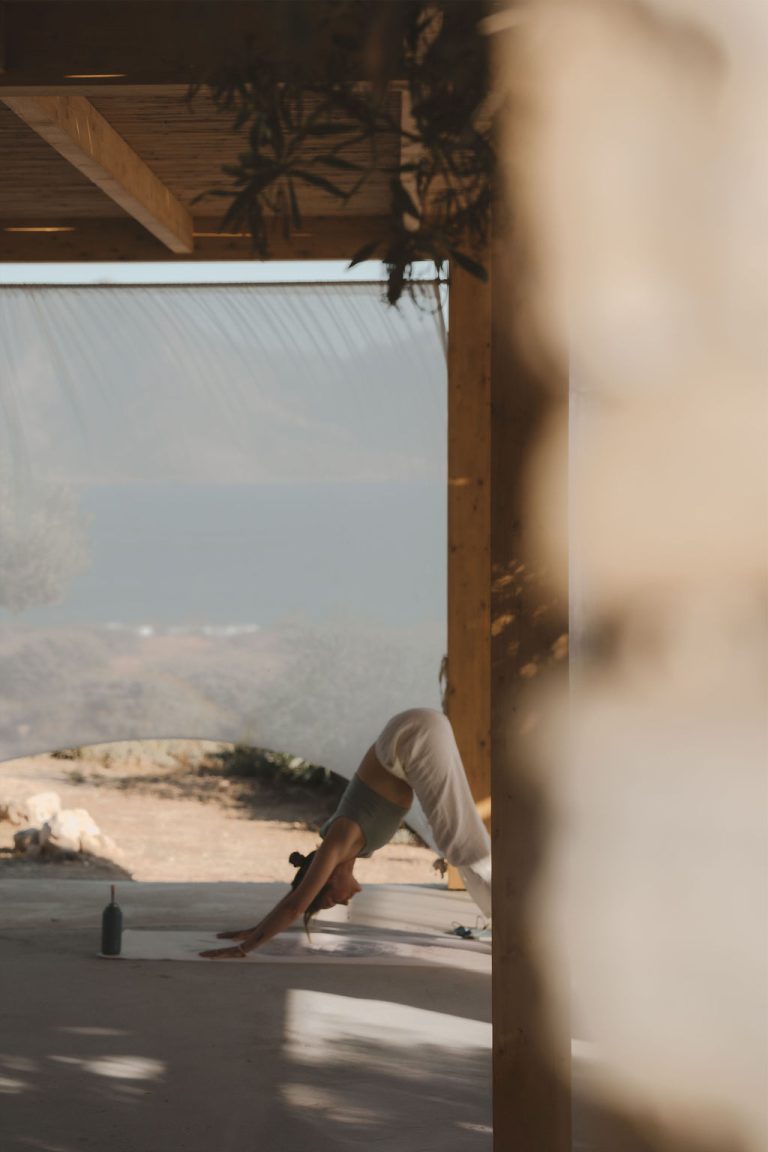 Cycladic Retreat