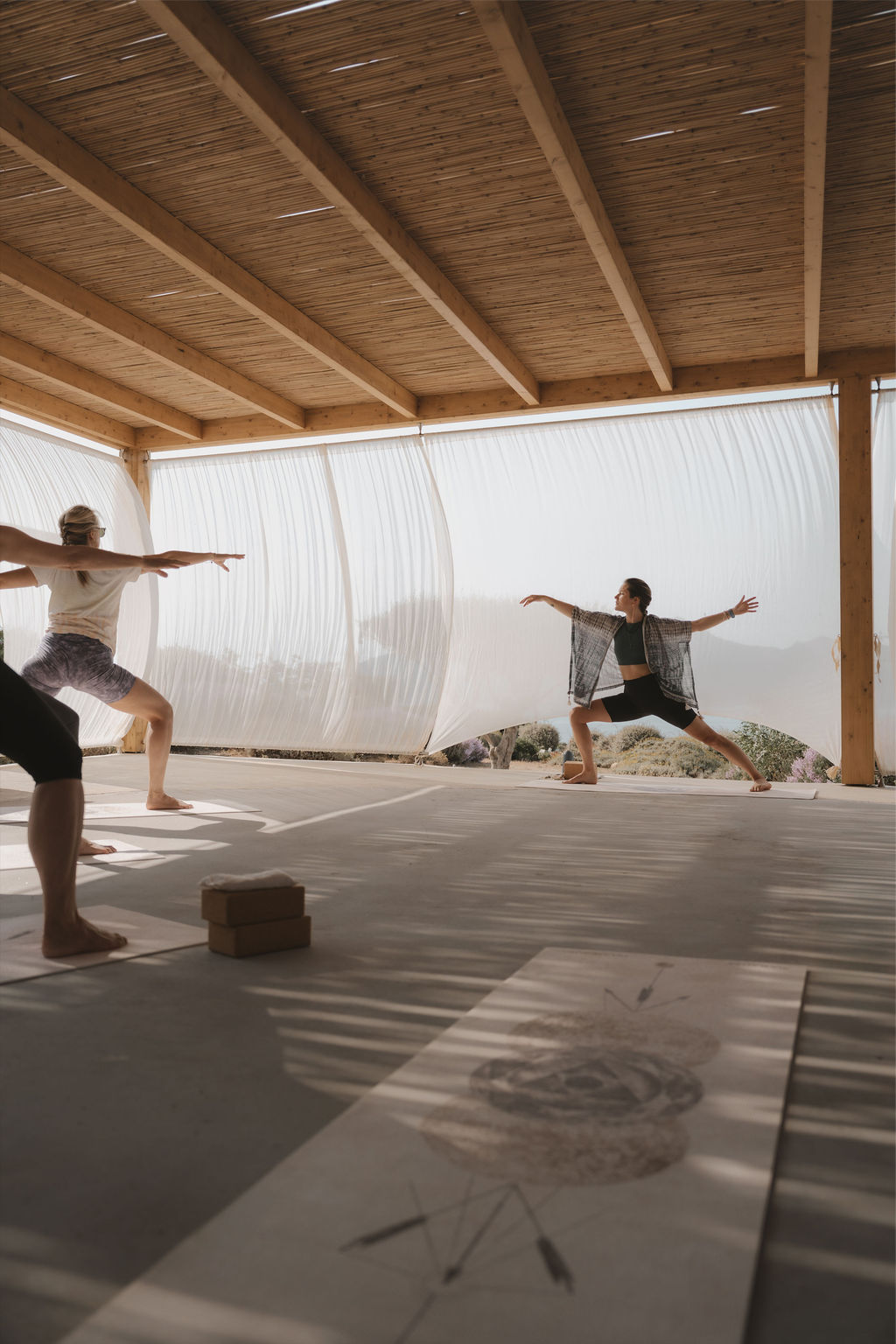 Cycladic Retreat