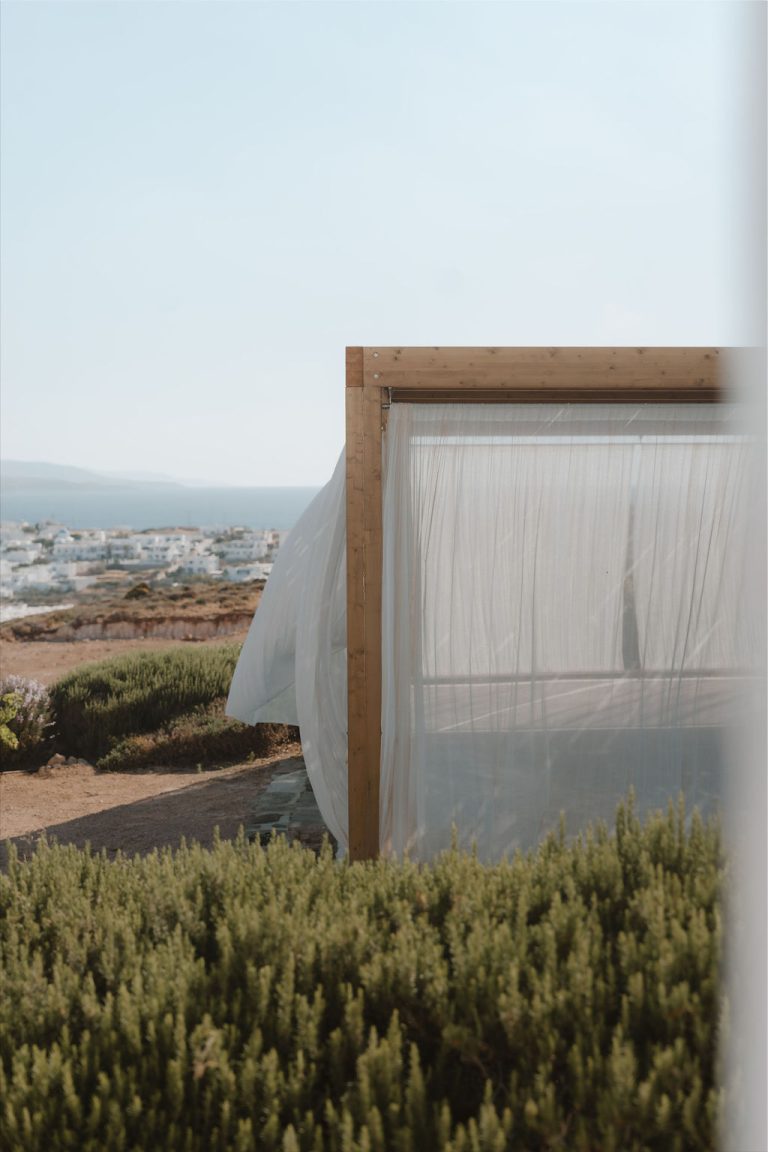 Cycladic Retreat