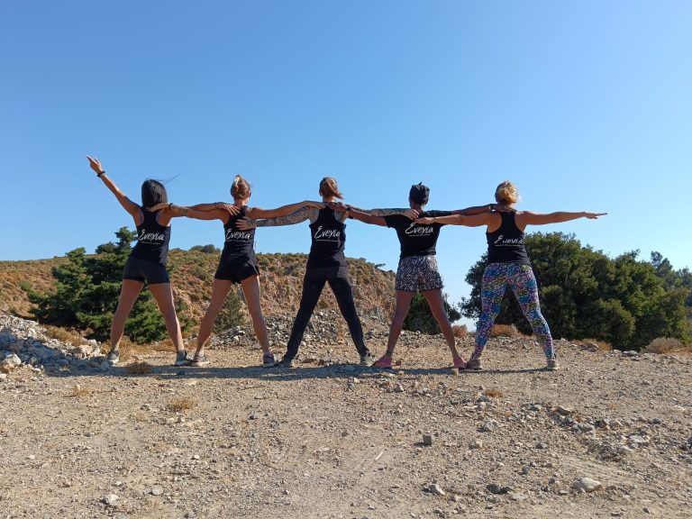Pilates & Strength Glamping Retreat in Kos