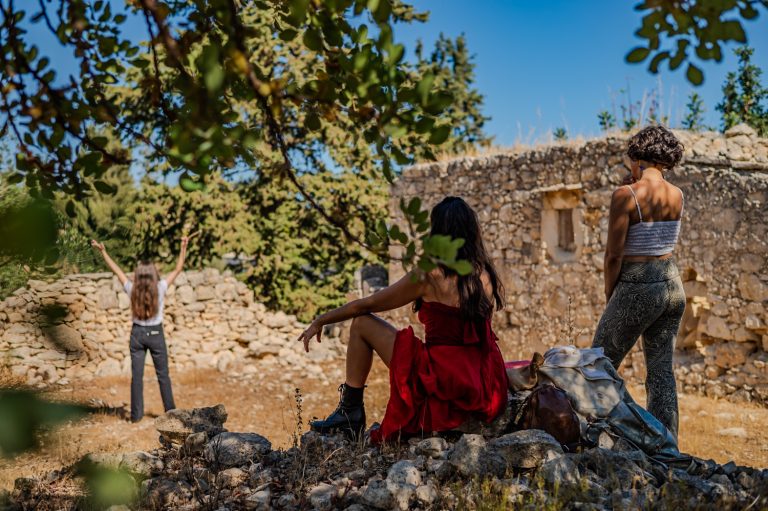 4 nights ”Coming Home” A Private One-to-One Retreat in Crete