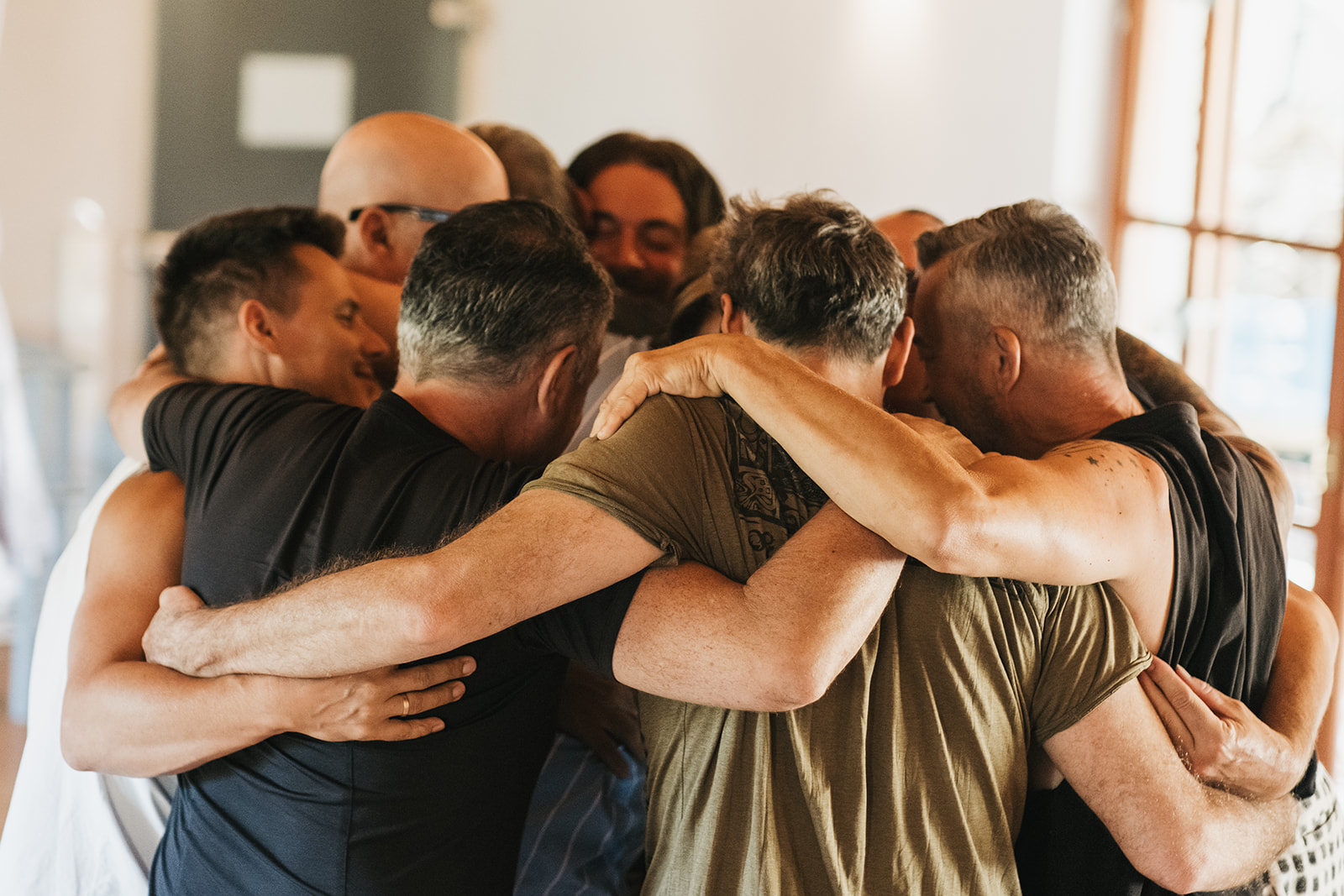 8 Day Find Your Magic Gay Men’s Retreat in Crete, Greece