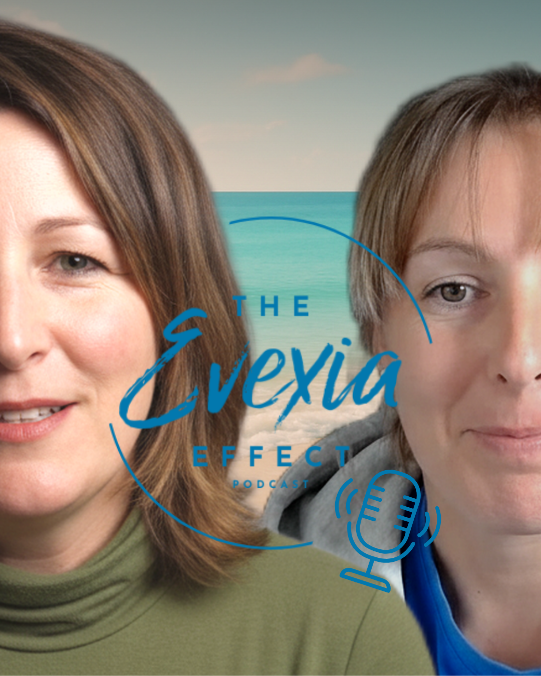 Listen to Our Retreat Hosts on The Evexia Effect