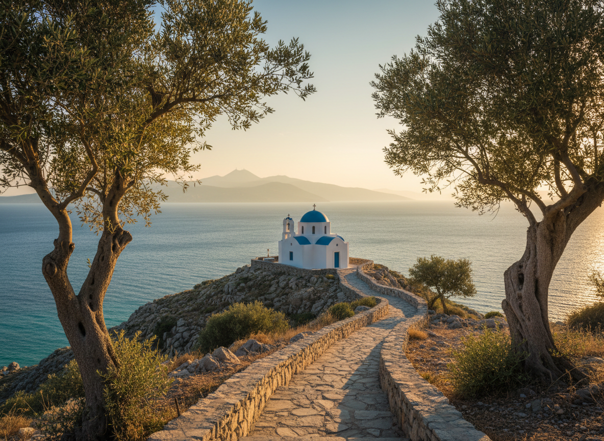 The Spirit of Greece: Why This Land Feels So Magical