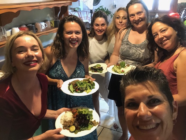 Greek Cooking Classes in Crete