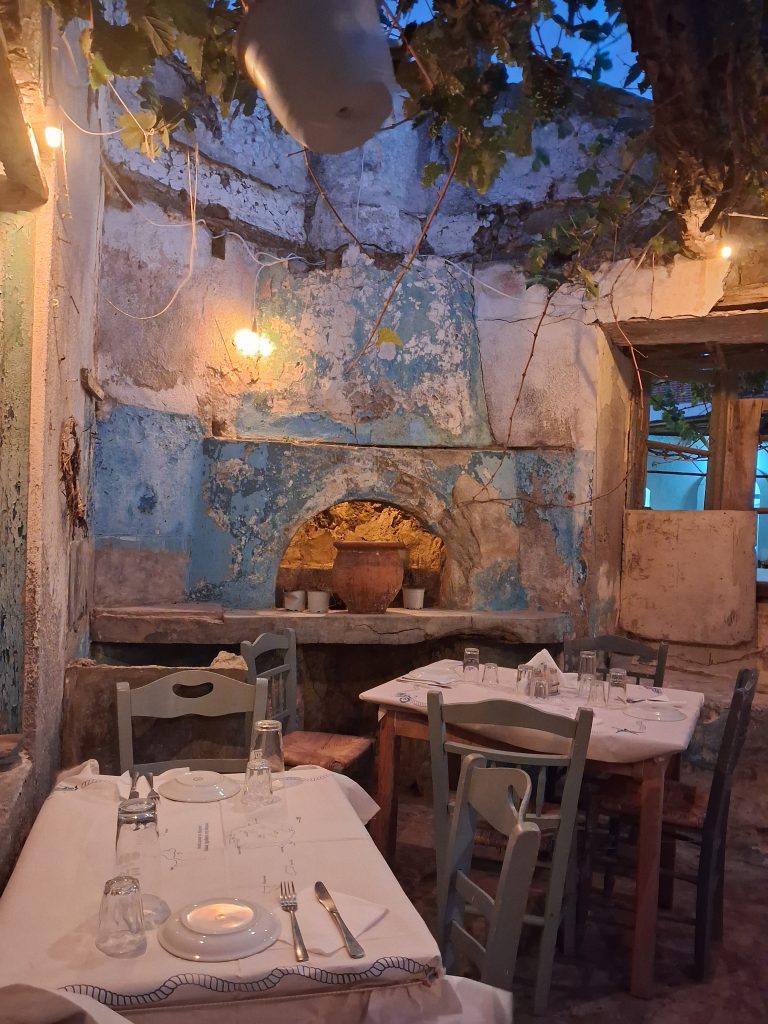 A Traditional Greek Health Retreat on Volcanic Nisyros