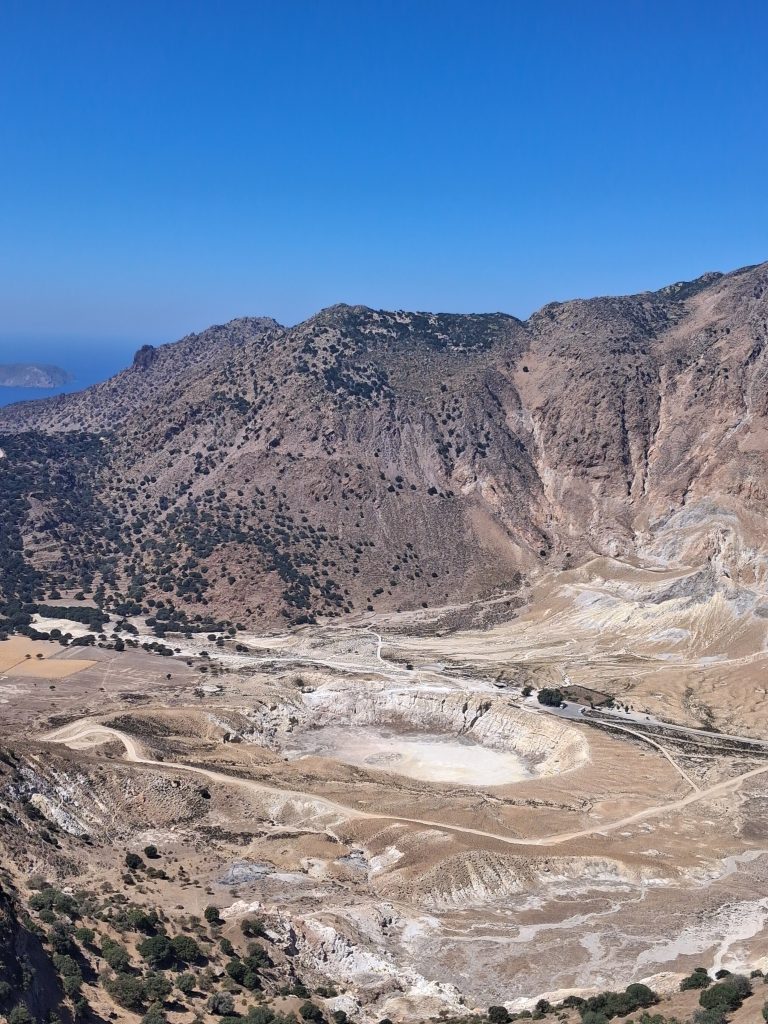 A Traditional Greek Health Retreat on Volcanic Nisyros