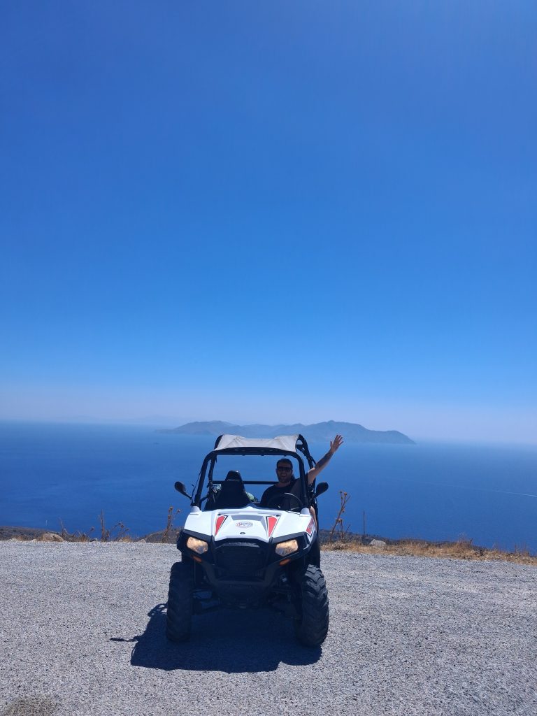 A Traditional Greek Health Retreat on Volcanic Nisyros