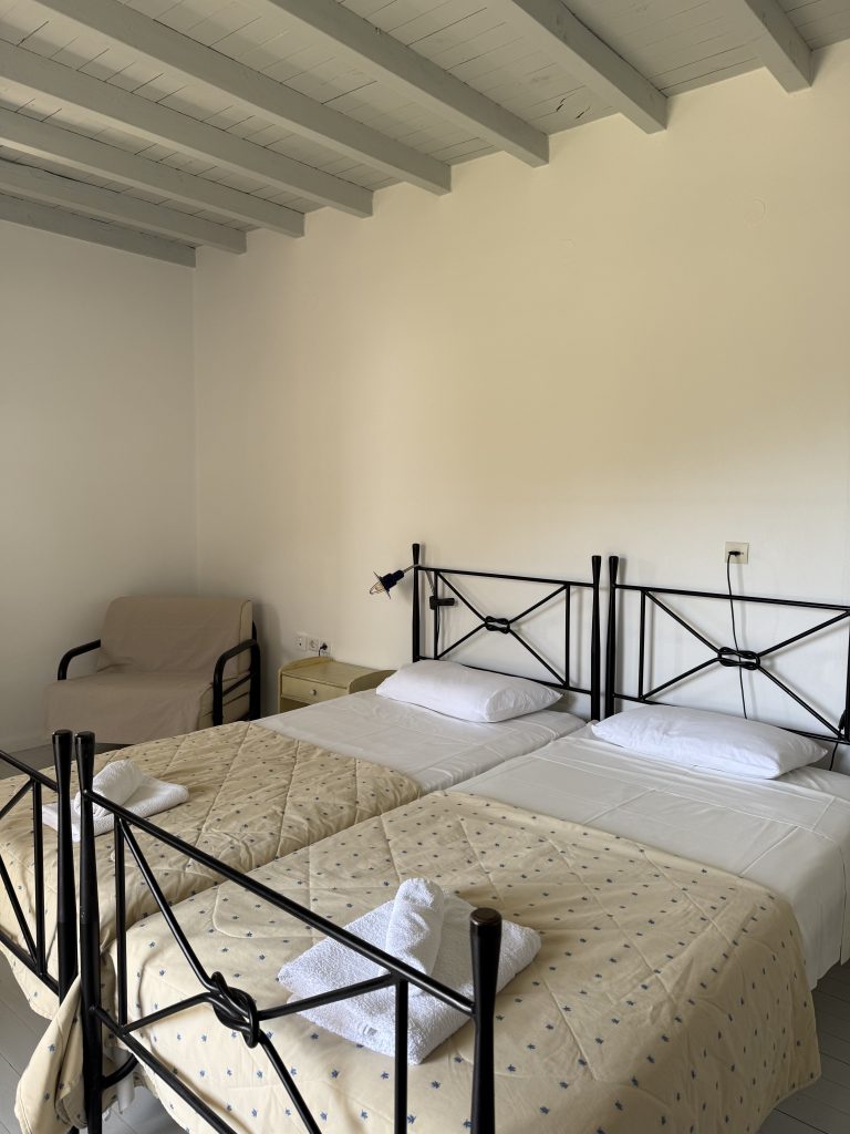 Greek Out Retreat in Kythera