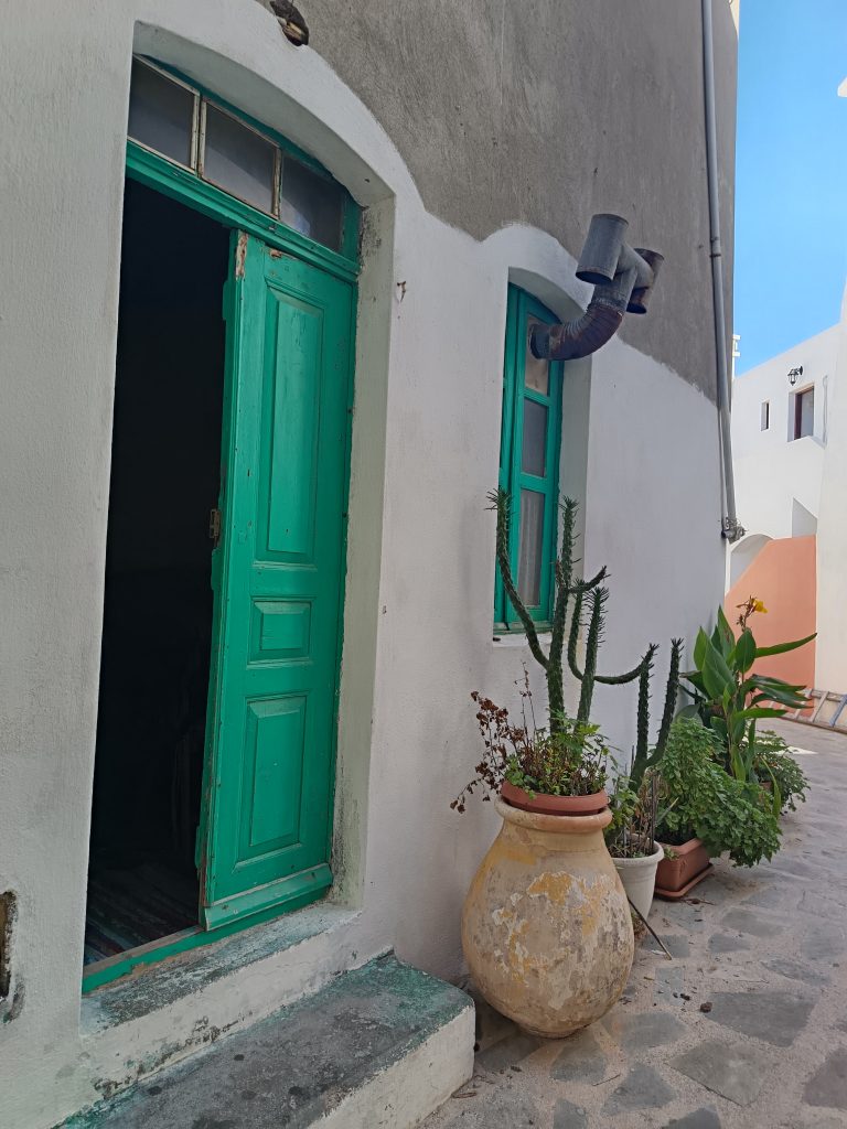 A Traditional Greek Health Retreat on Volcanic Nisyros