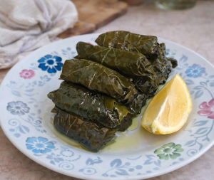 Dimitris Catering - Retreats in Greece - Dolomades with lemon