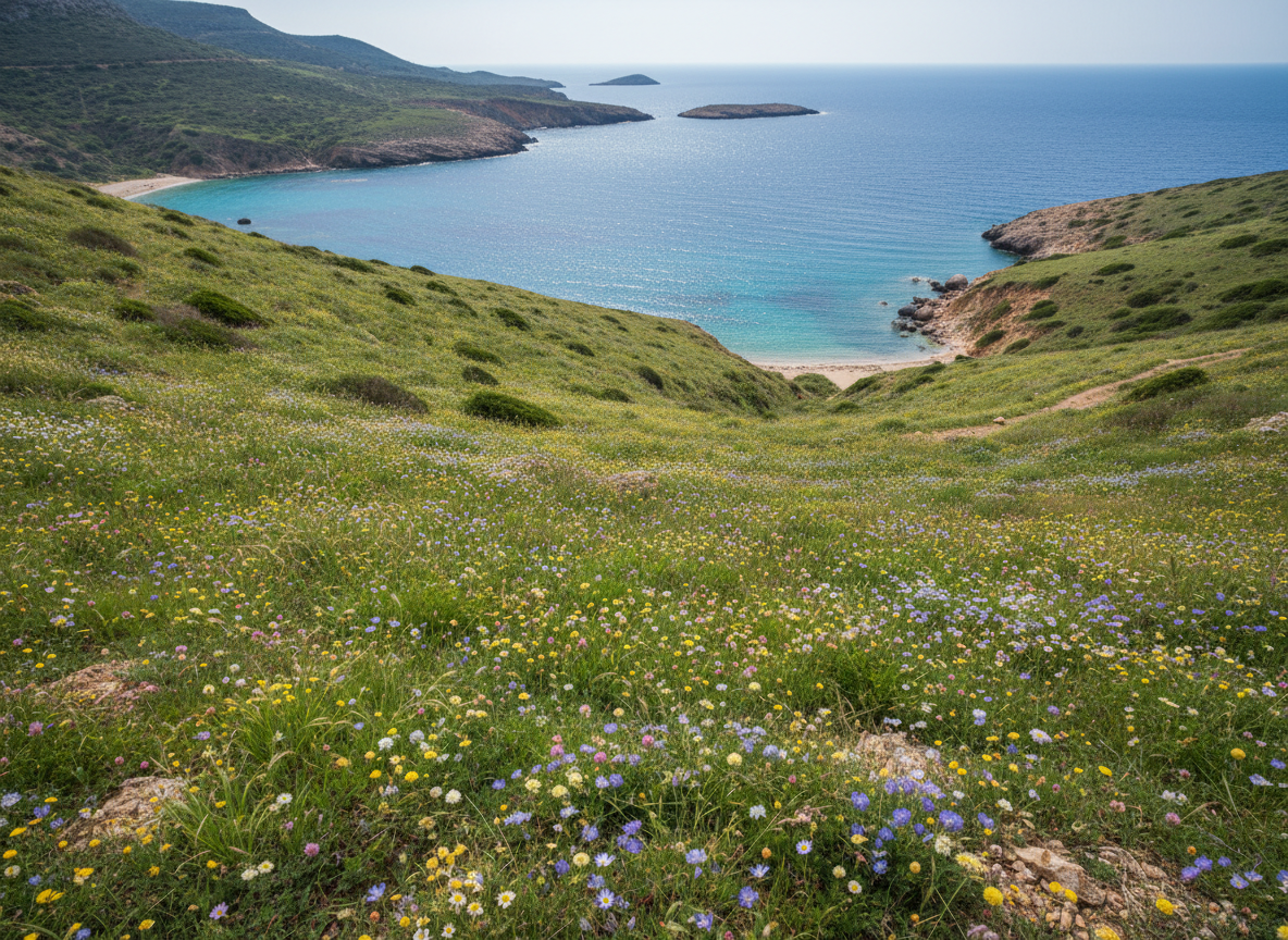 Spring in Greece: A Season of Renewal for Mind, Body and Soul