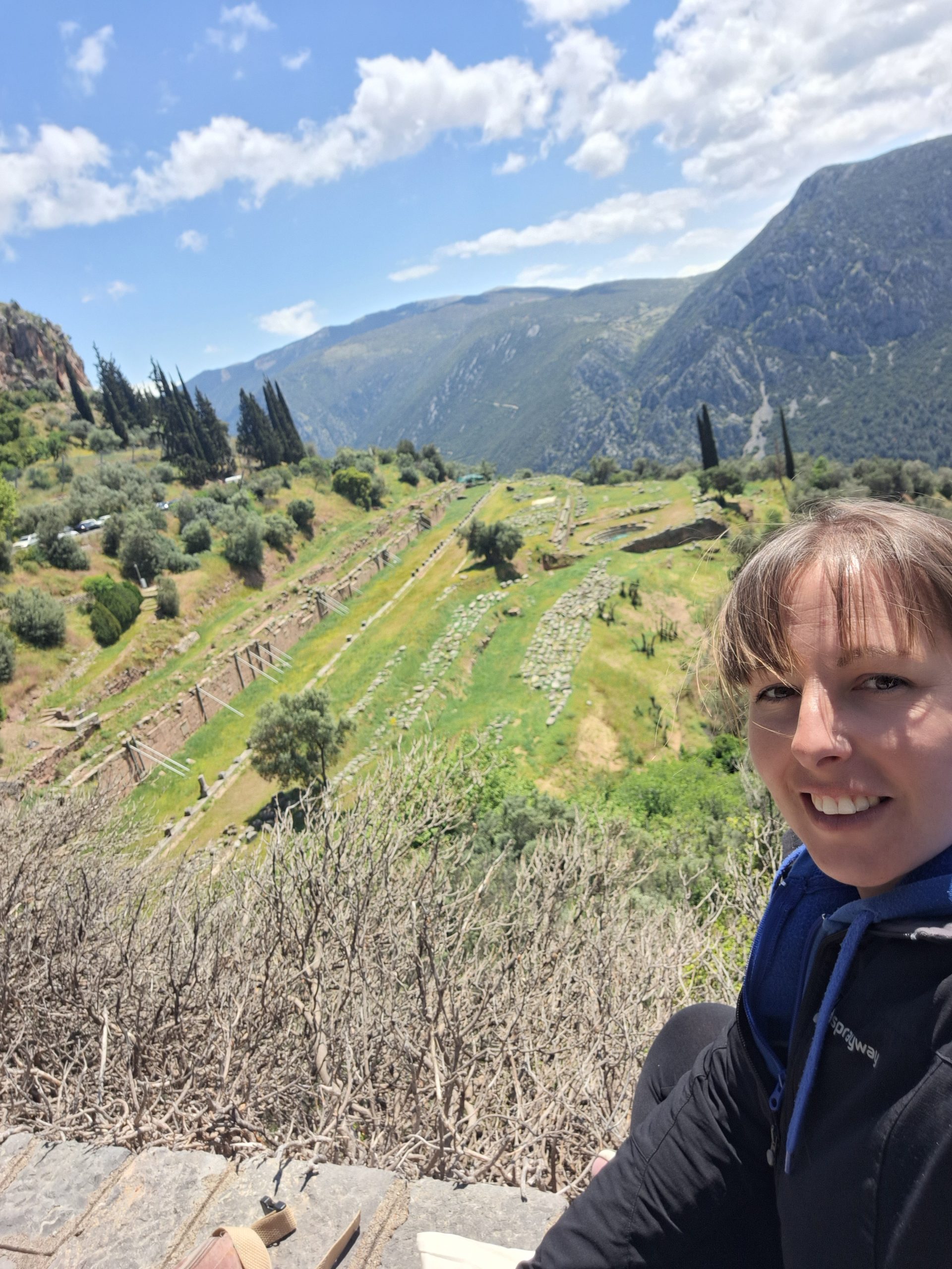 What Ariadne’s Labyrinth in Greece Healed in Me (Without Me Realising)