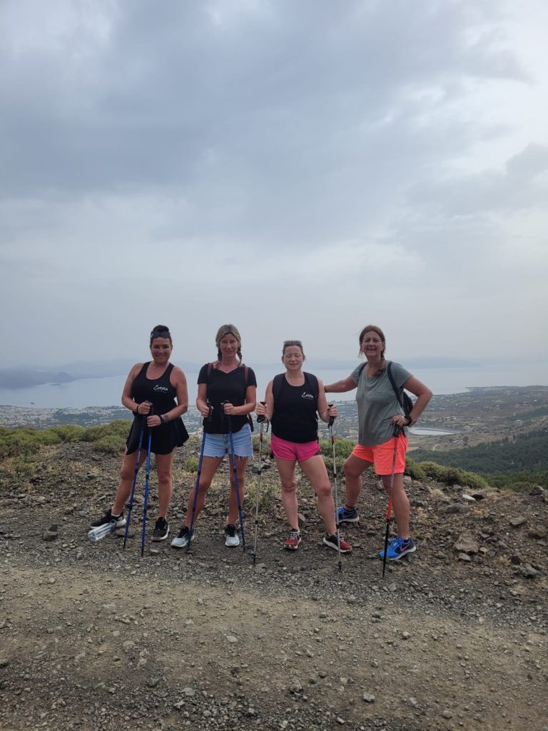 Hiking, Walking & Climbing in Kos