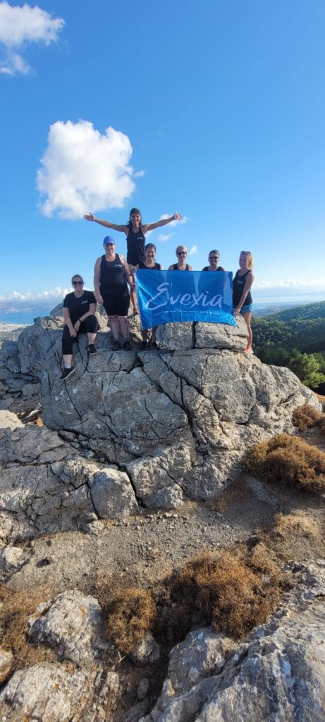 Hiking, Walking & Climbing in Kos