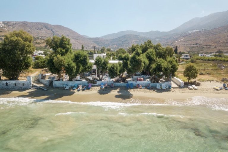 5- Day Beach Yoga Retreat in Amorgos, Greece
