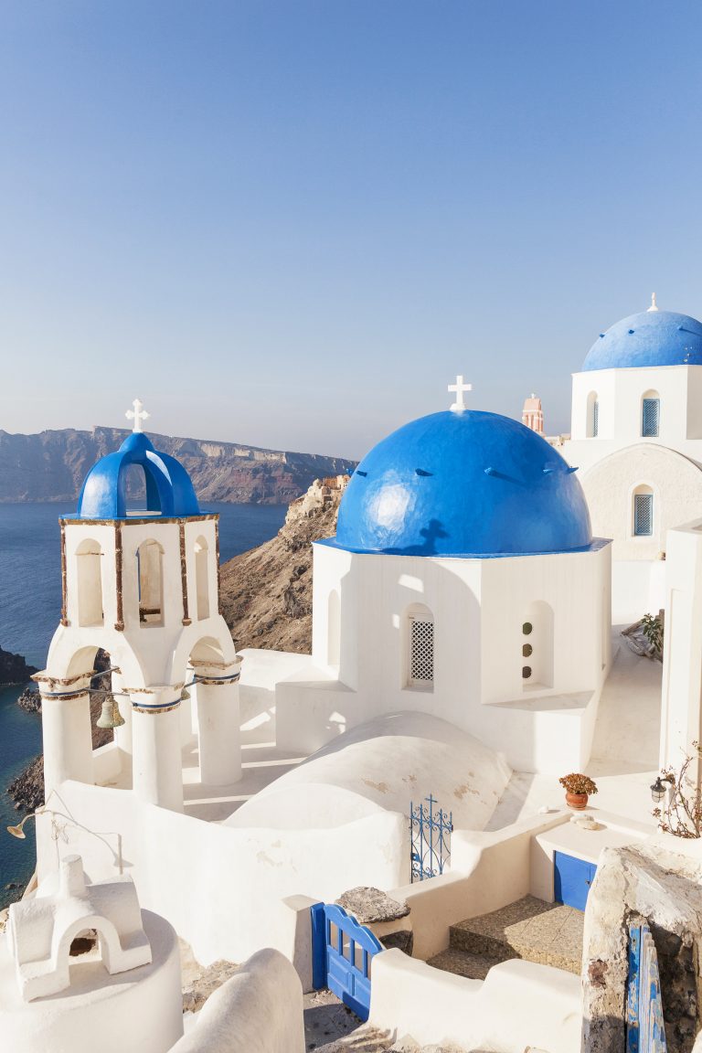 Oia Santorini