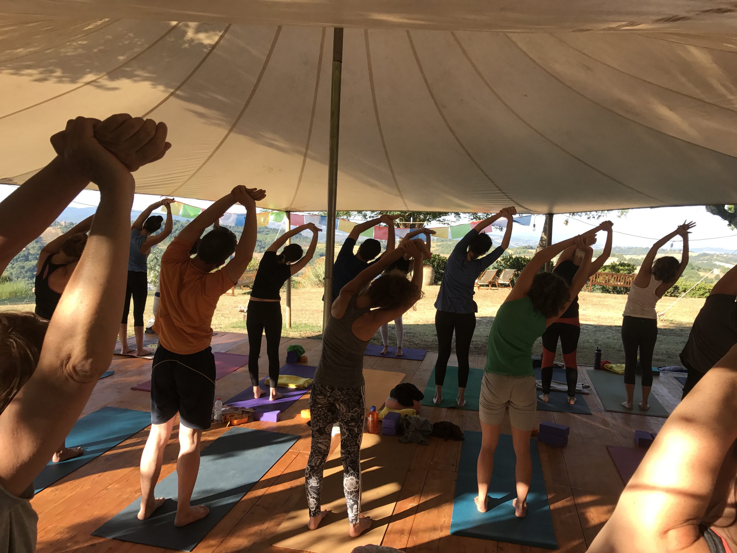 8 Day Family Constellations & Sound Healing residential retreat