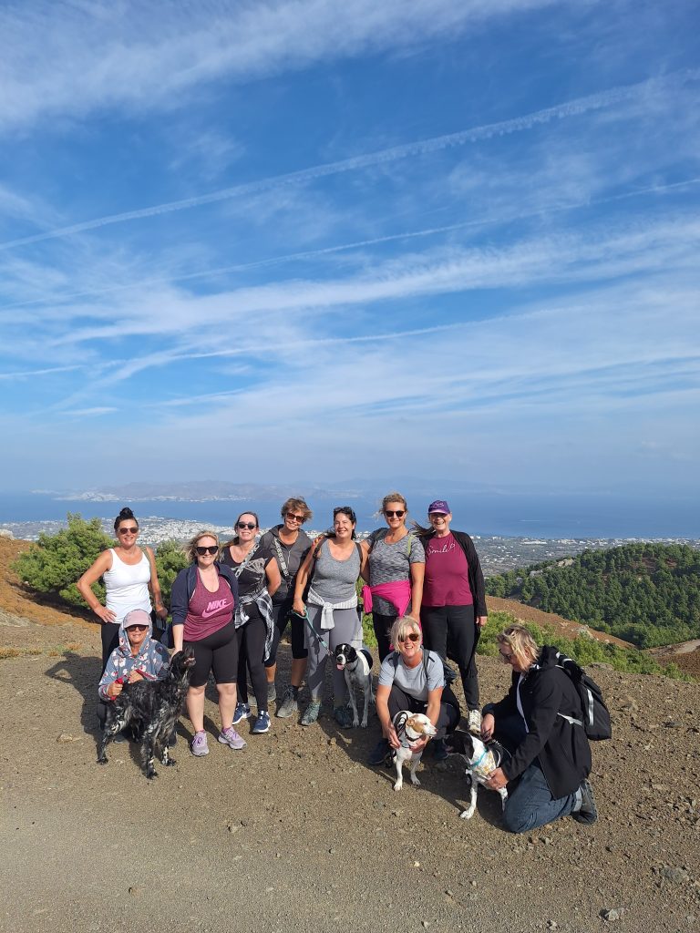Hiking, Walking & Climbing in Kos