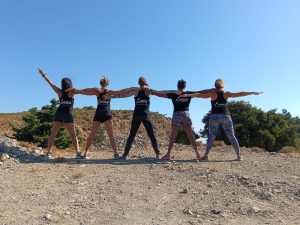 Hiking, Walking & Climbing in Kos