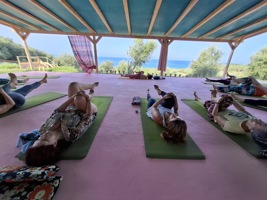 NtipZen Yoga Retreat Greece