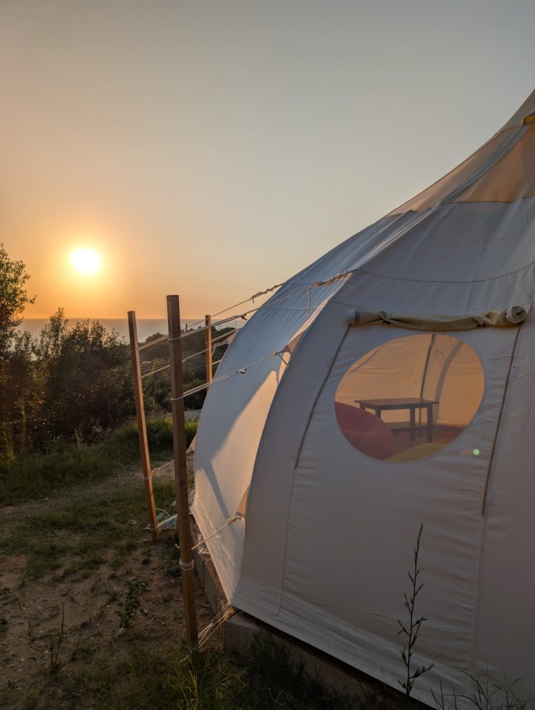 NtipZeN Yoga Retreat in Nature