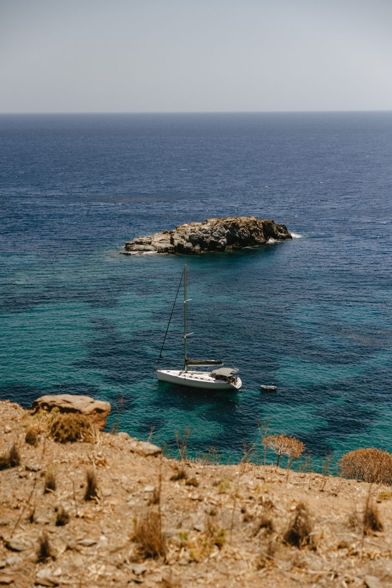 Heart-Led Luxury Yoga Retreat on the Island of Kéa