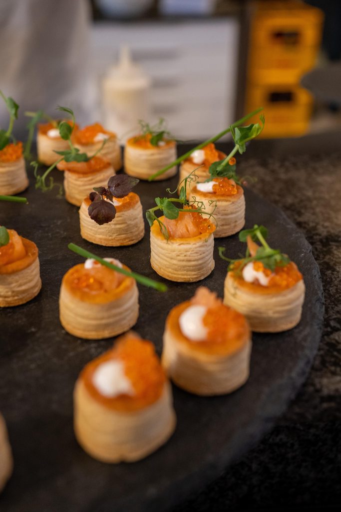Private Chef & Hospitality
