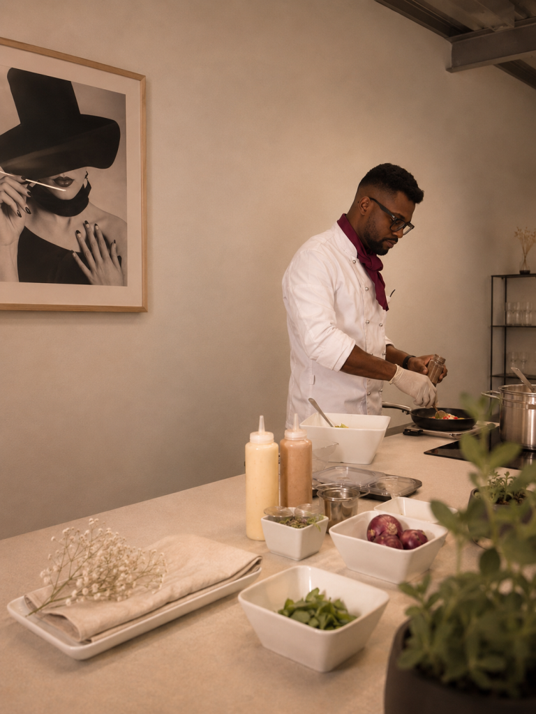 Private Chef & Hospitality