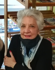 About Dr. Beba Papakyriakou