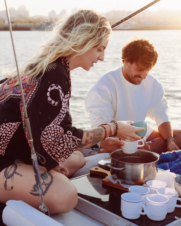 Awaken: A 4-Day Sailing Retreat through the Ionian Sea