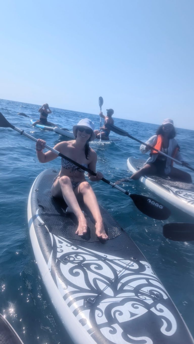 5 Day Balance, Swim, Workshop & SUP: Yoga Holiday,Corfu, Greece