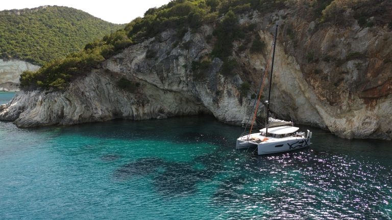 Awaken: A 4-Day Sailing Retreat through the Ionian Sea