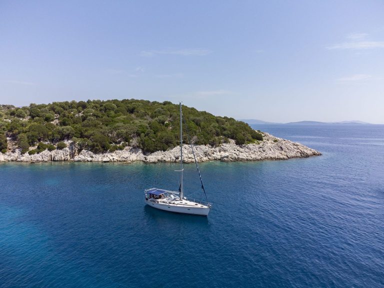 Awaken: A 4-Day Sailing Retreat through the Ionian Sea