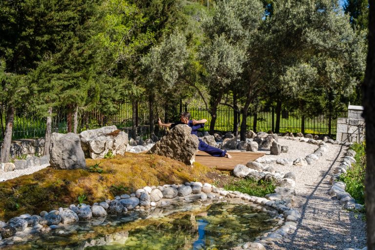 Let your inner peace flow – Tai Chi & Qi Gong Retreat
